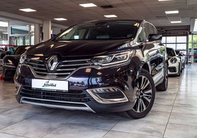 Renault Espace, 2018