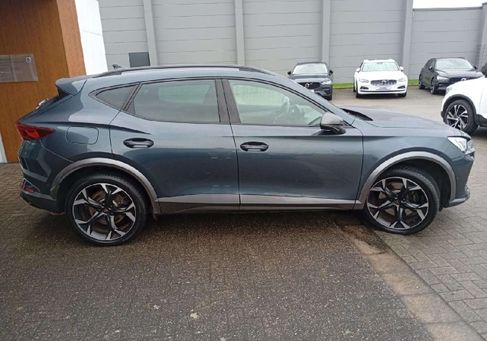 Cupra Formentor, 2022
