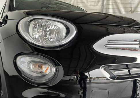 Fiat 500X, 2024