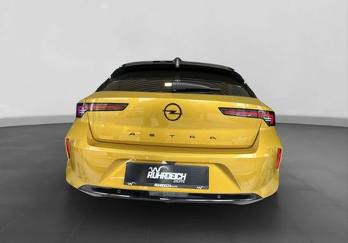 Opel Astra, 2024