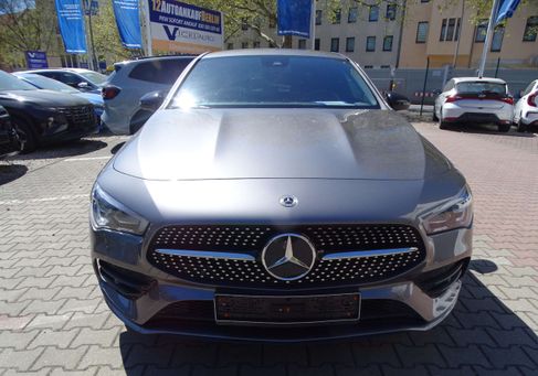 Mercedes-Benz CLA 250, 2022