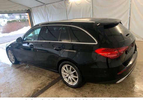 Mercedes-Benz C 300, 2022