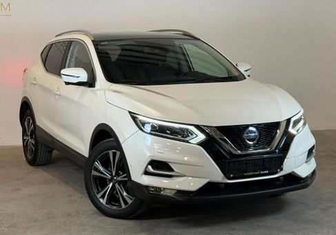 Nissan Qashqai, 2018 3