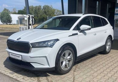 Skoda Enyaq, 2022