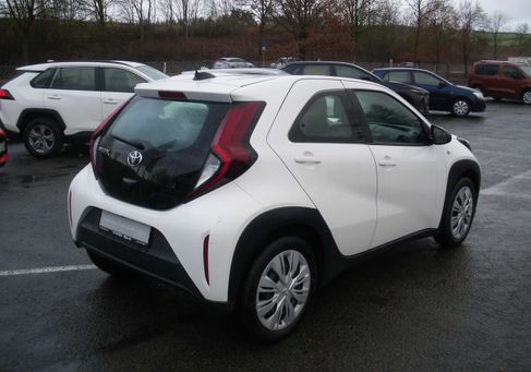 Toyota Aygo, 2022 3