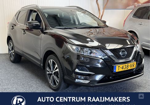 Nissan Qashqai, 2021