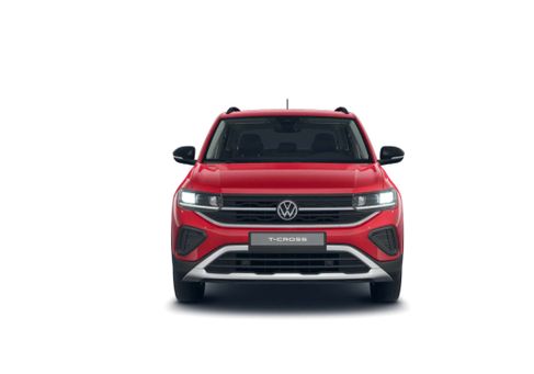 Volkswagen T-Cross, 2025 3