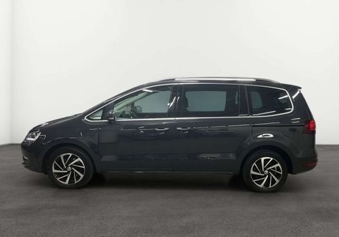 Volkswagen Sharan, 2018