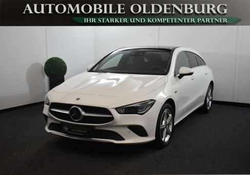 Mercedes-Benz CLA 250, 2021