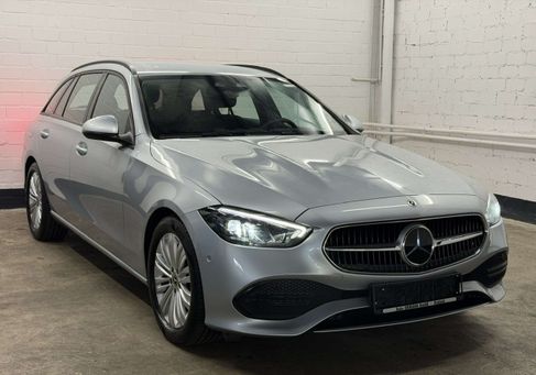 Mercedes-Benz C 200, 2023 3