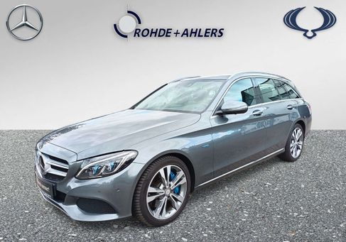 Mercedes-Benz C 350, 2017
