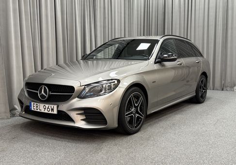 Mercedes-Benz C 300, 2021