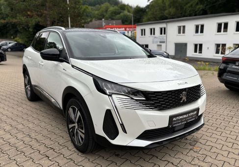 Peugeot 3008, 2021