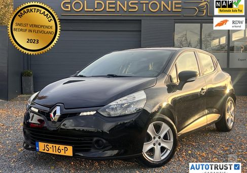 Renault Clio, 2016