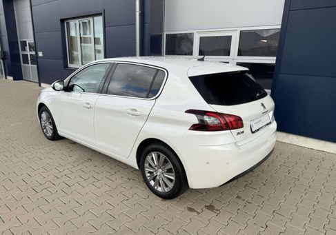 Peugeot 308, 2021
