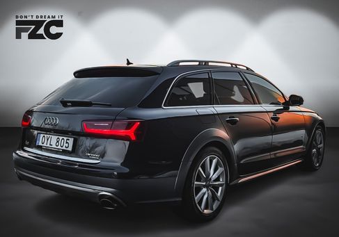 Audi A6 Allroad, 2016