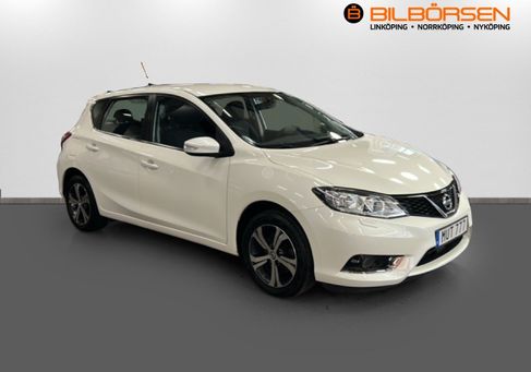Nissan Pulsar, 2015