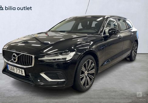 Volvo V60, 2021