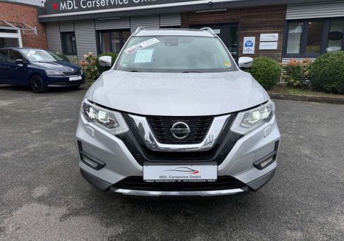 Nissan X-Trail, 2020 3