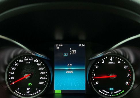 Mercedes-Benz C 200, 2018