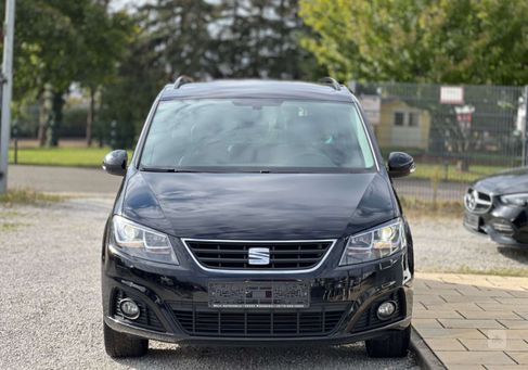 Seat Alhambra, 2018