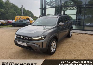 Dacia Duster, 2026
