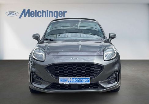 Ford Puma, 2022