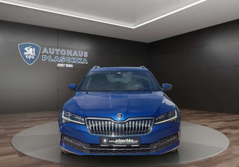 Skoda Superb, 2023