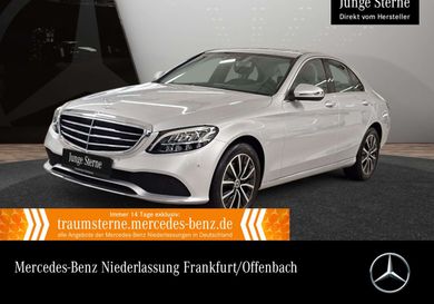 Mercedes-Benz C 200, 2020