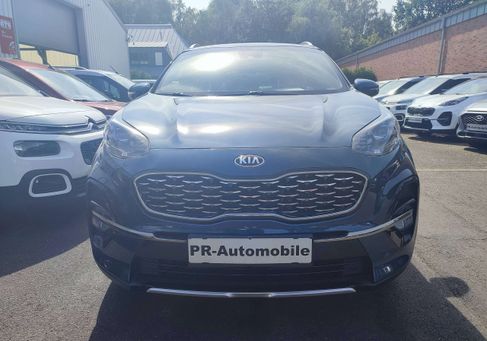 Kia Sportage, 2020 2