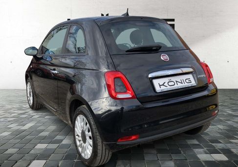Fiat 500, 2023