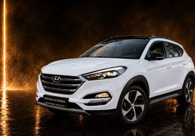 Hyundai Tucson, 2018