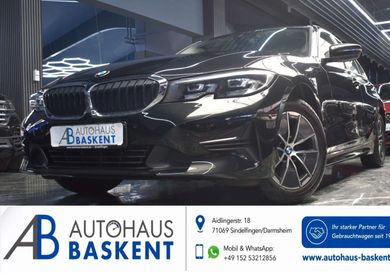 BMW 318, 2022