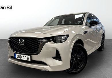 Mazda CX-60, 2023