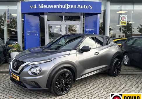 Nissan Juke, 2021