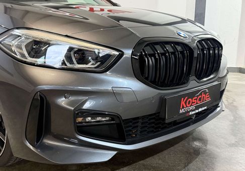 BMW 118, 2019