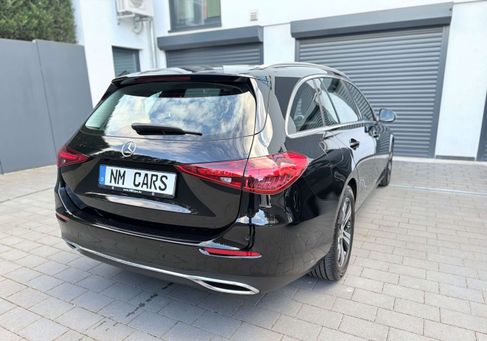 Mercedes-Benz C 220, 2023
