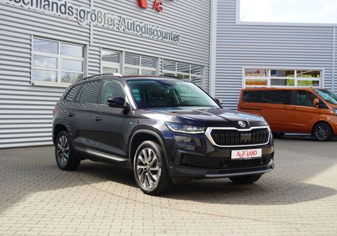 Skoda Kodiaq, 2021