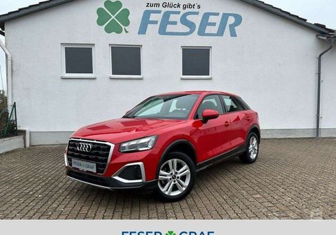 Audi Q2, 2021