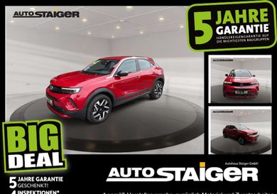 Opel Mokka, 2023