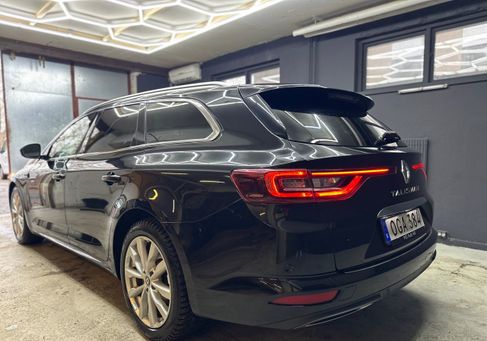 Renault Talisman, 2017