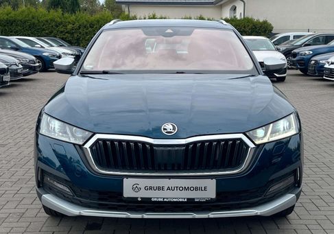 Skoda Octavia, 2021