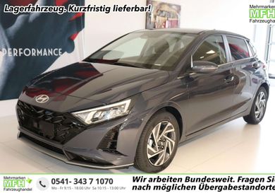 Hyundai i20, 2024