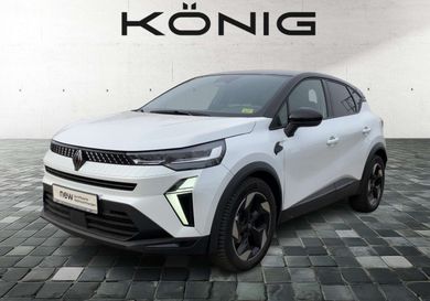 Renault Captur, 2024