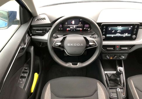 Skoda Scala, 2024