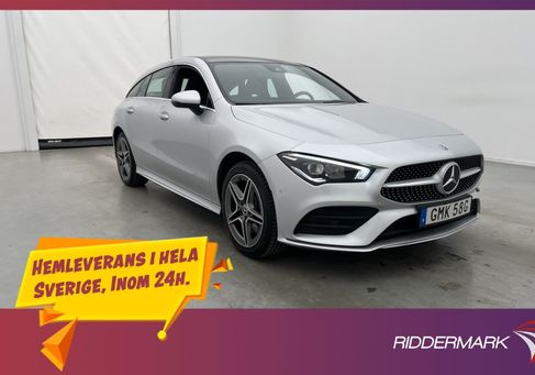 Mercedes-Benz CLA 250 Shooting Brake, 2022