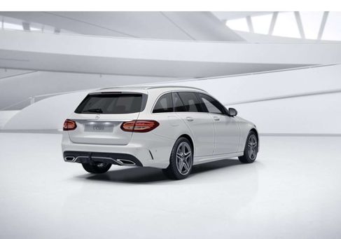 Mercedes-Benz C 220, 2018