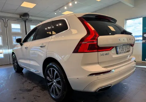 Volvo XC60, 2018 3