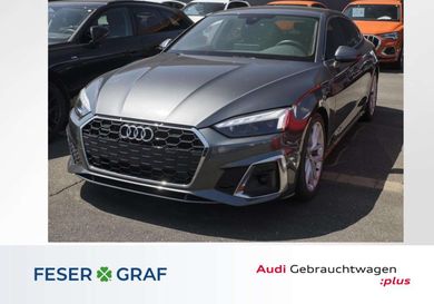 Audi A5, 2023
