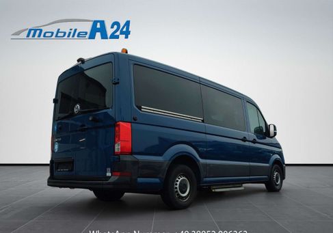 Volkswagen Crafter, 2019